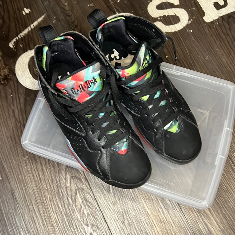 Jordan 7